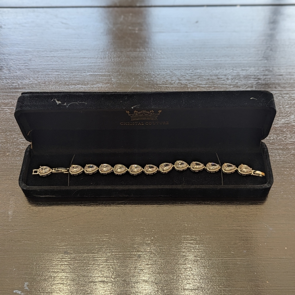Crystal Couture Bracelet